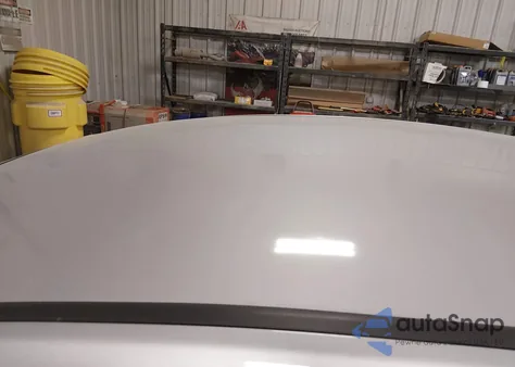 2016 Hyundai Sonata Hybrid Se из США, поврежденный, VIN KMHE24L10GA010796